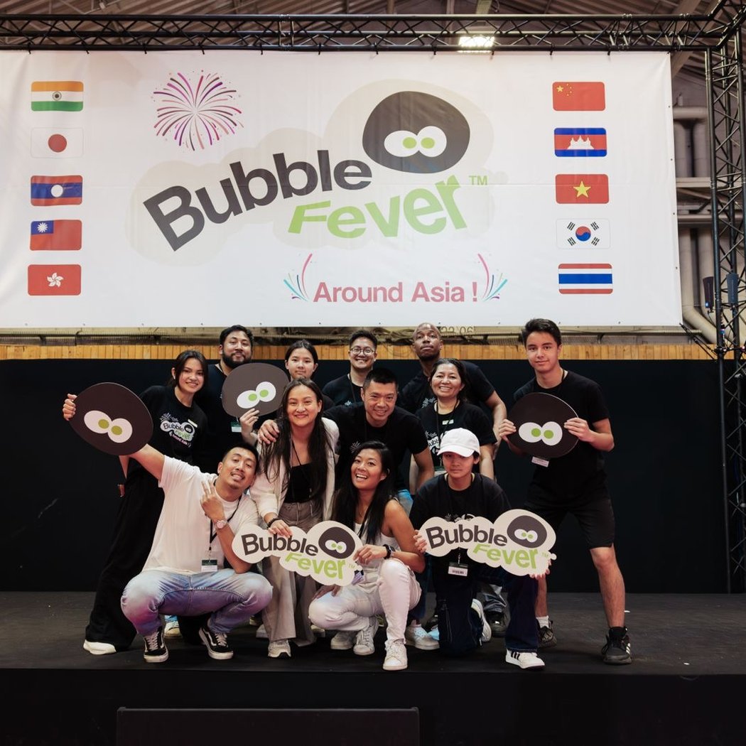 Bubble Fever 2